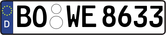 BO-WE8633