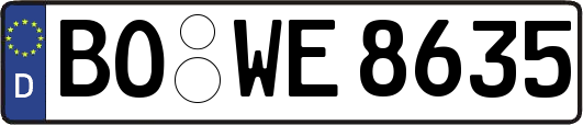 BO-WE8635