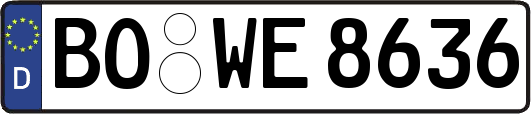 BO-WE8636