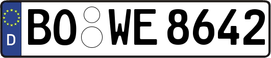 BO-WE8642