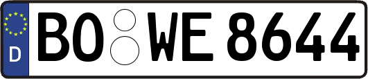 BO-WE8644