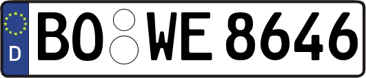 BO-WE8646