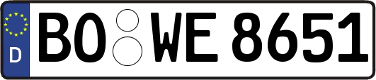 BO-WE8651