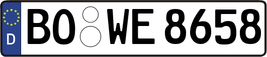 BO-WE8658