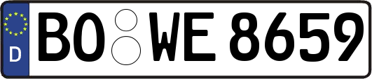 BO-WE8659