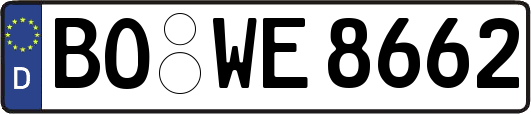 BO-WE8662