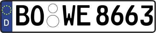 BO-WE8663