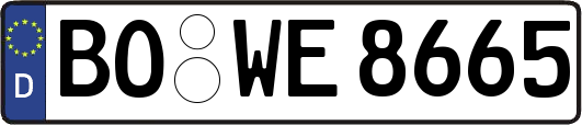 BO-WE8665