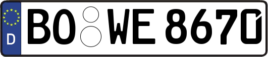 BO-WE8670