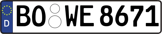 BO-WE8671