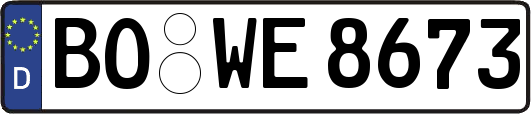 BO-WE8673