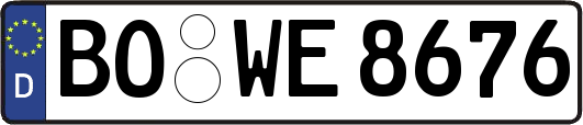 BO-WE8676