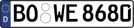 BO-WE8680