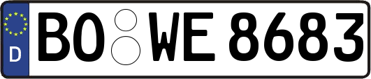 BO-WE8683