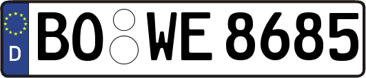 BO-WE8685