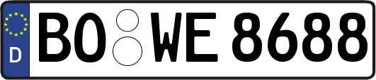 BO-WE8688