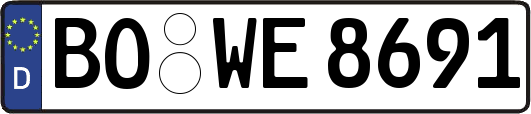 BO-WE8691