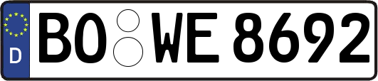 BO-WE8692