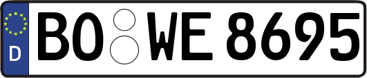 BO-WE8695