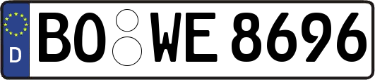 BO-WE8696