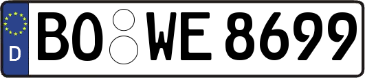 BO-WE8699