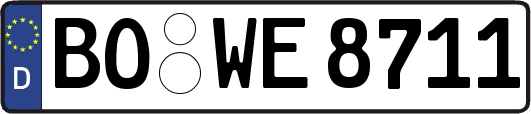 BO-WE8711