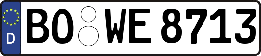 BO-WE8713