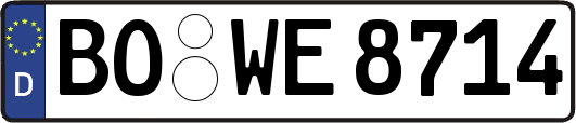 BO-WE8714