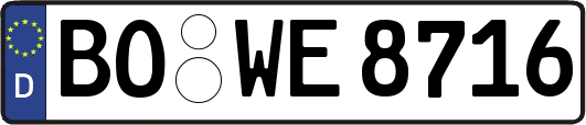 BO-WE8716