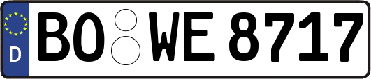 BO-WE8717