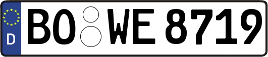 BO-WE8719