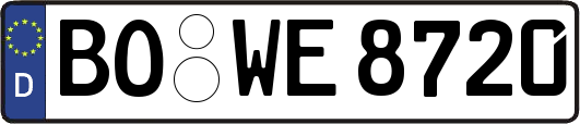 BO-WE8720