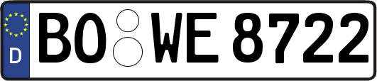 BO-WE8722