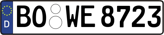 BO-WE8723