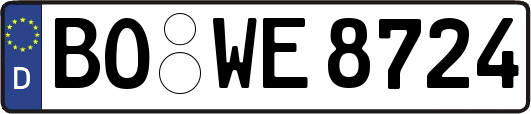 BO-WE8724