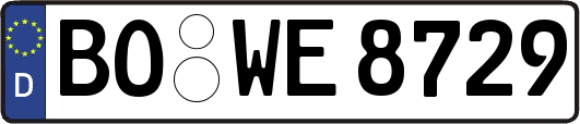 BO-WE8729