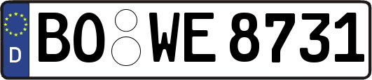 BO-WE8731