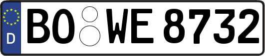 BO-WE8732