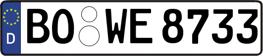BO-WE8733