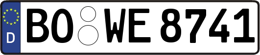 BO-WE8741