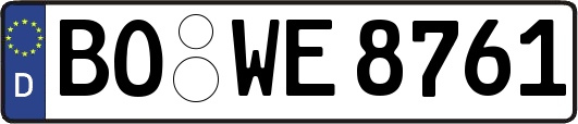 BO-WE8761