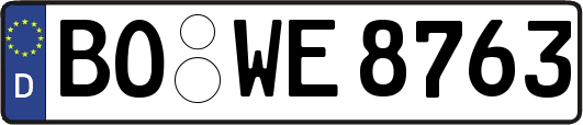 BO-WE8763
