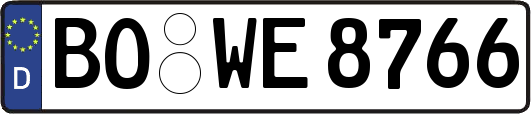 BO-WE8766