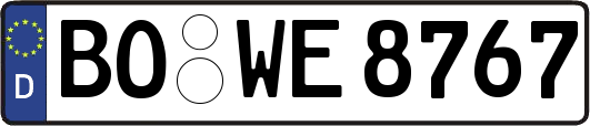 BO-WE8767