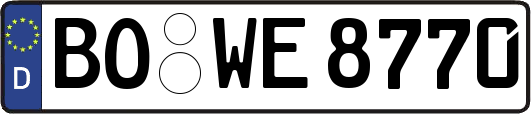 BO-WE8770