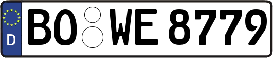 BO-WE8779