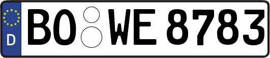 BO-WE8783