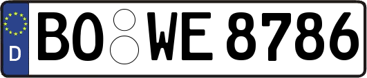BO-WE8786