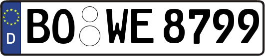 BO-WE8799