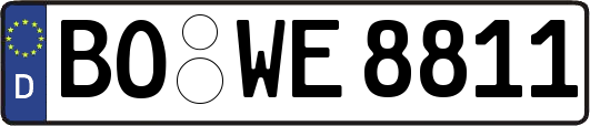 BO-WE8811